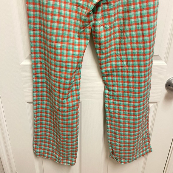 Psycho Bunny Holiday Checkered Pajama Pants - Picture 11 of 13